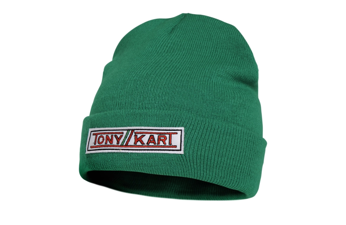 Gorro de Lão Tony Kart